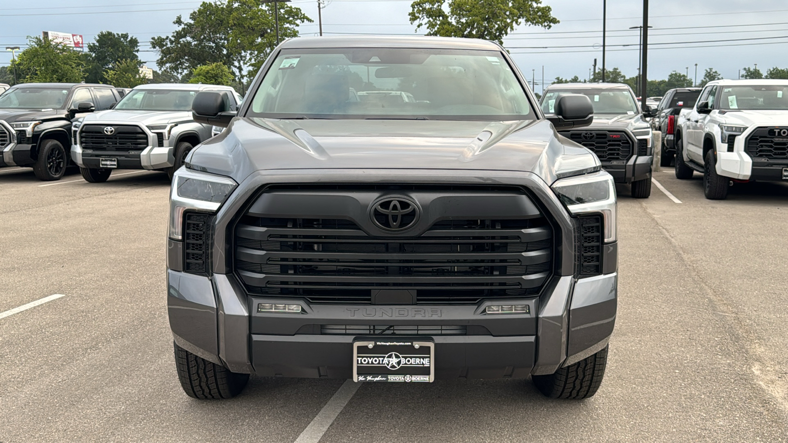 2024 Toyota Tundra SR5 2