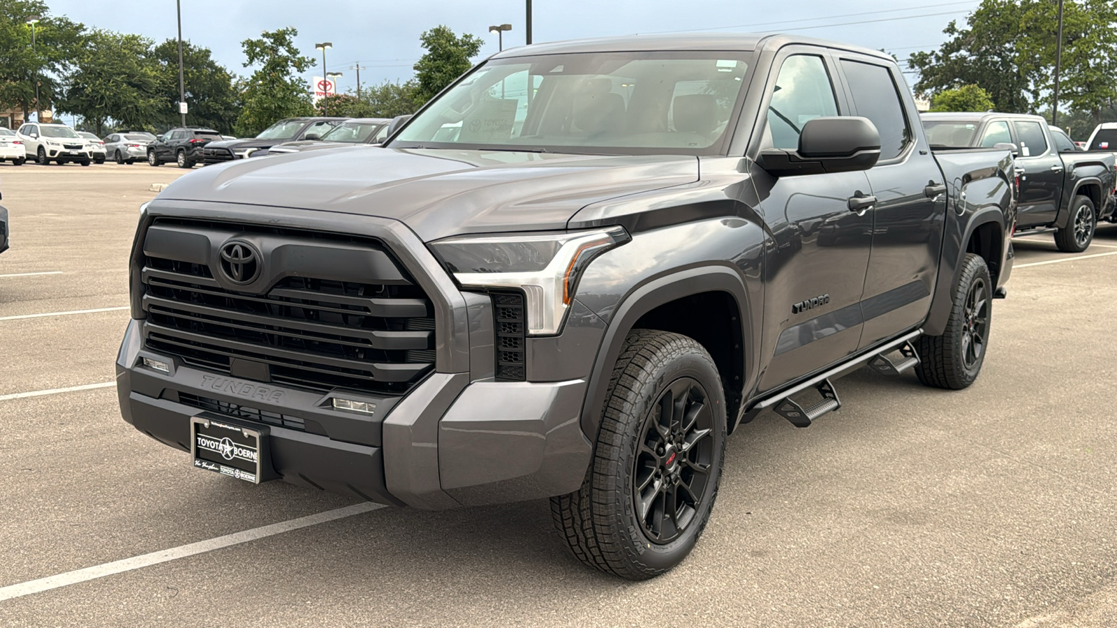 2024 Toyota Tundra SR5 3