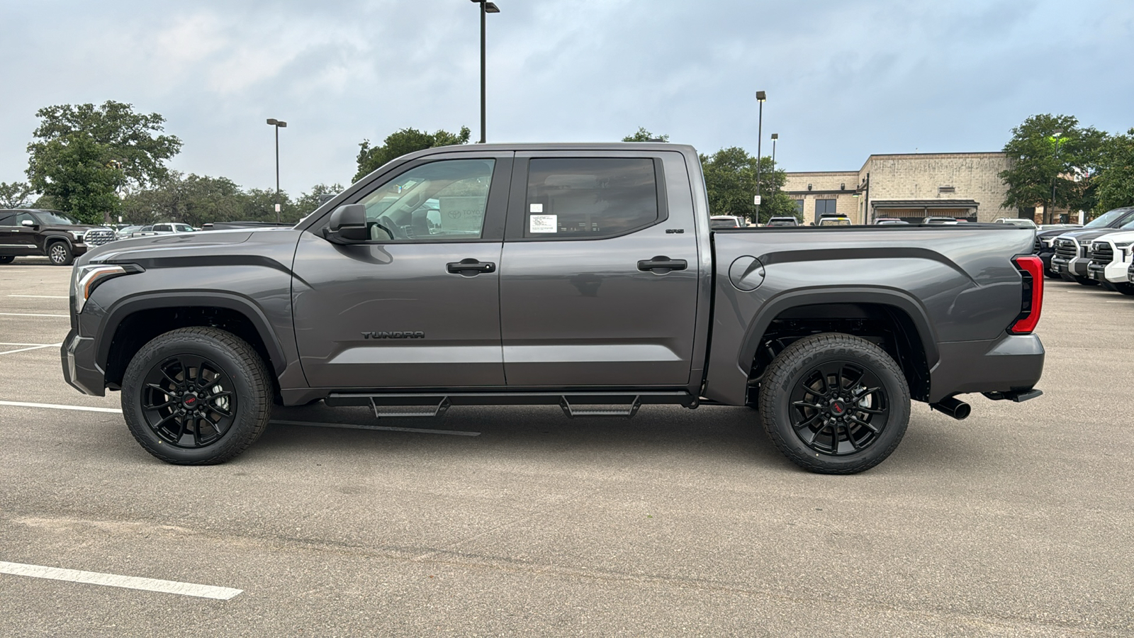 2024 Toyota Tundra SR5 4