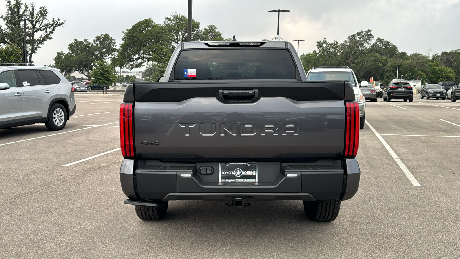 2024 Toyota Tundra SR5 6