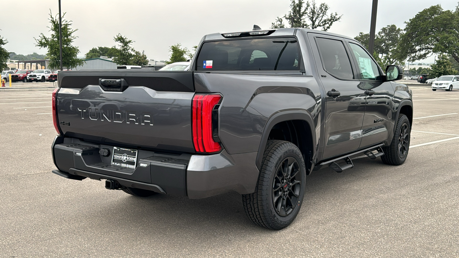 2024 Toyota Tundra SR5 7