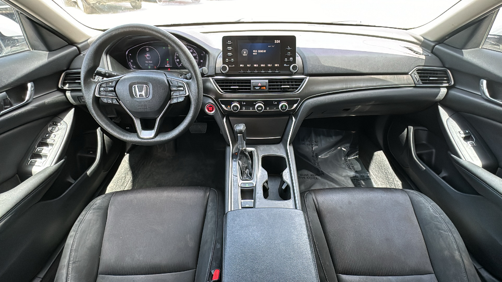 2019 Honda Accord LX 17