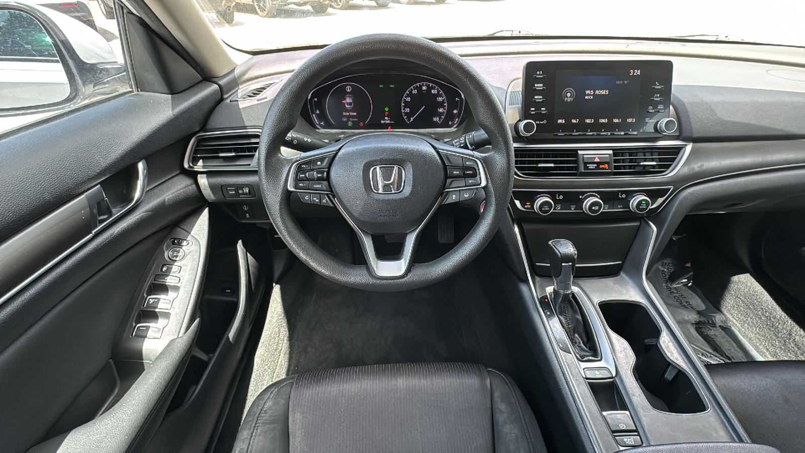 2019 Honda Accord LX 18
