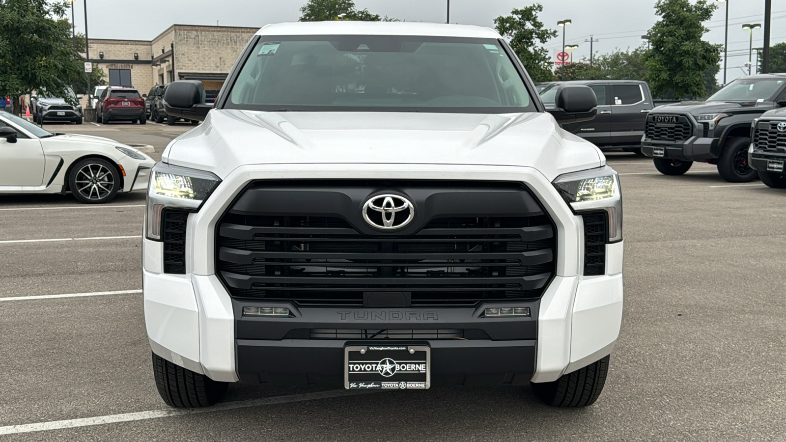 2024 Toyota Tundra SR5 2