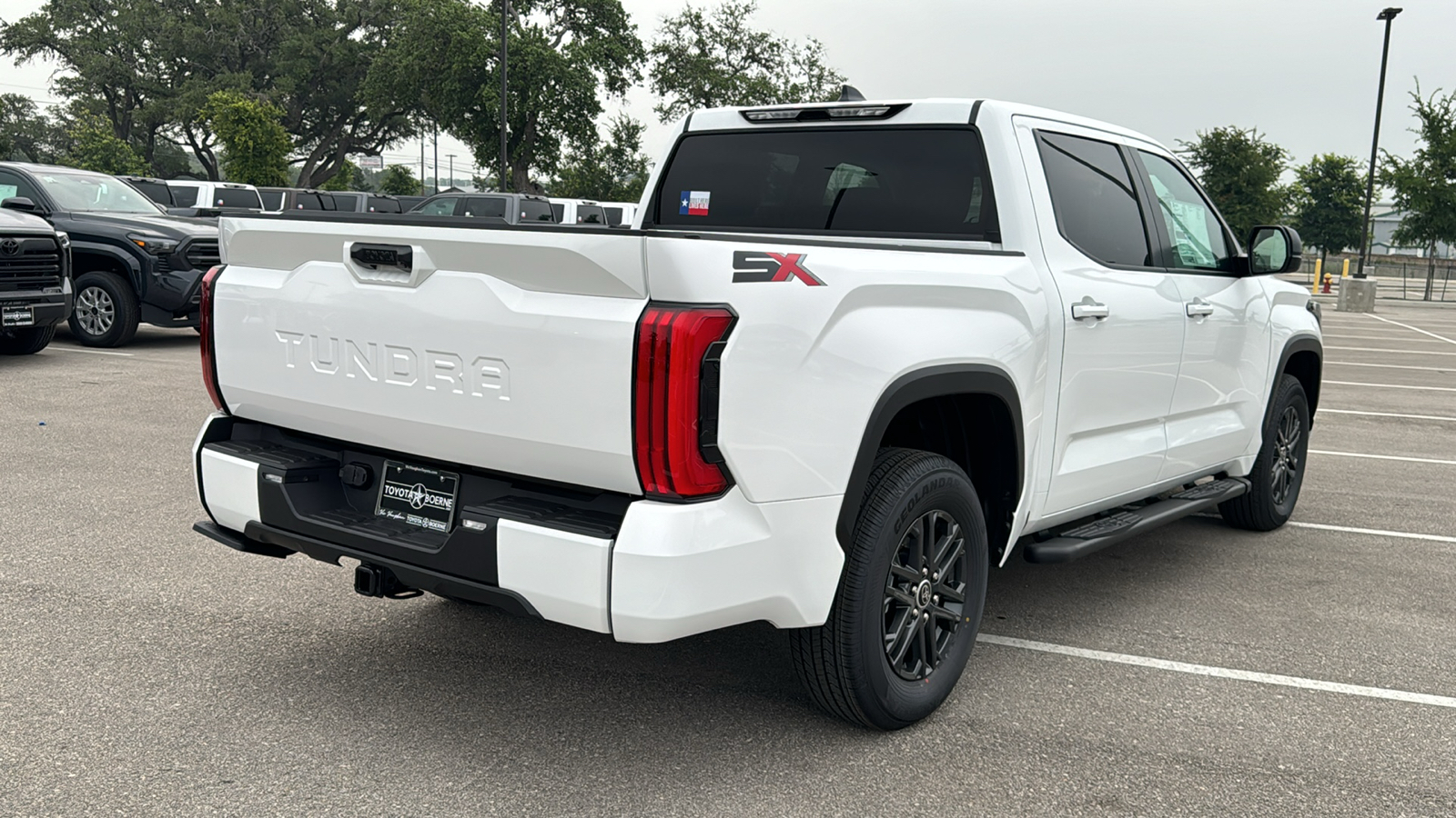 2024 Toyota Tundra SR5 7