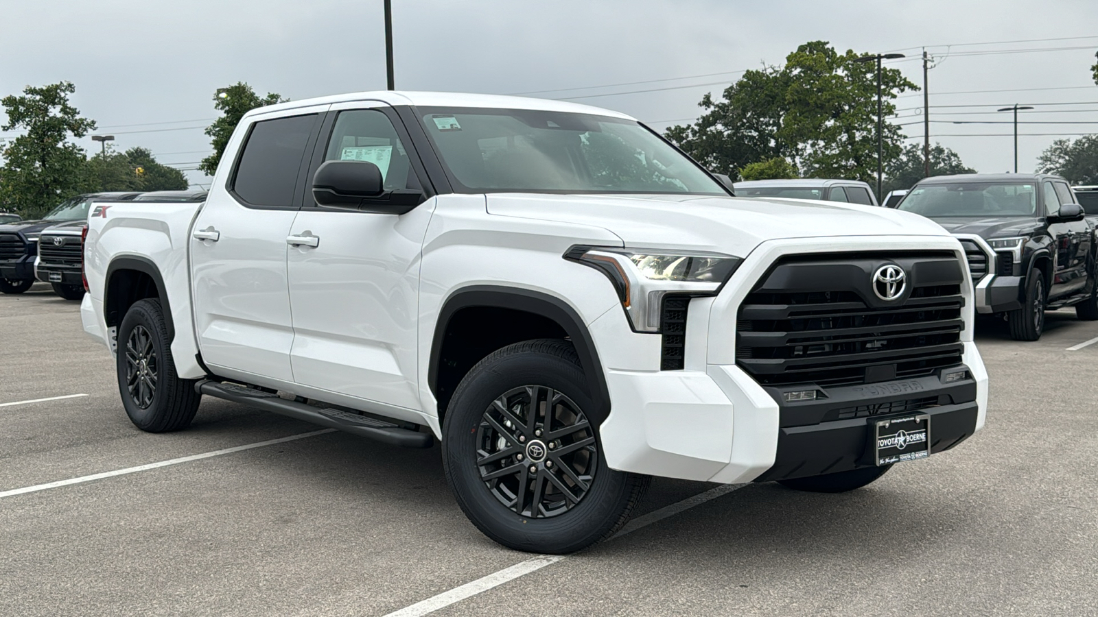 2024 Toyota Tundra SR5 24