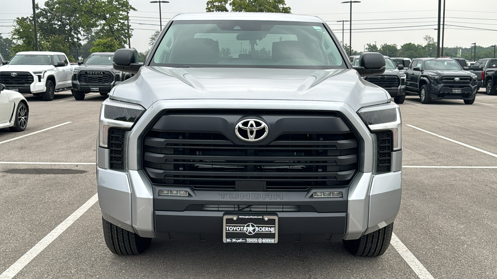 2024 Toyota Tundra SR5 2