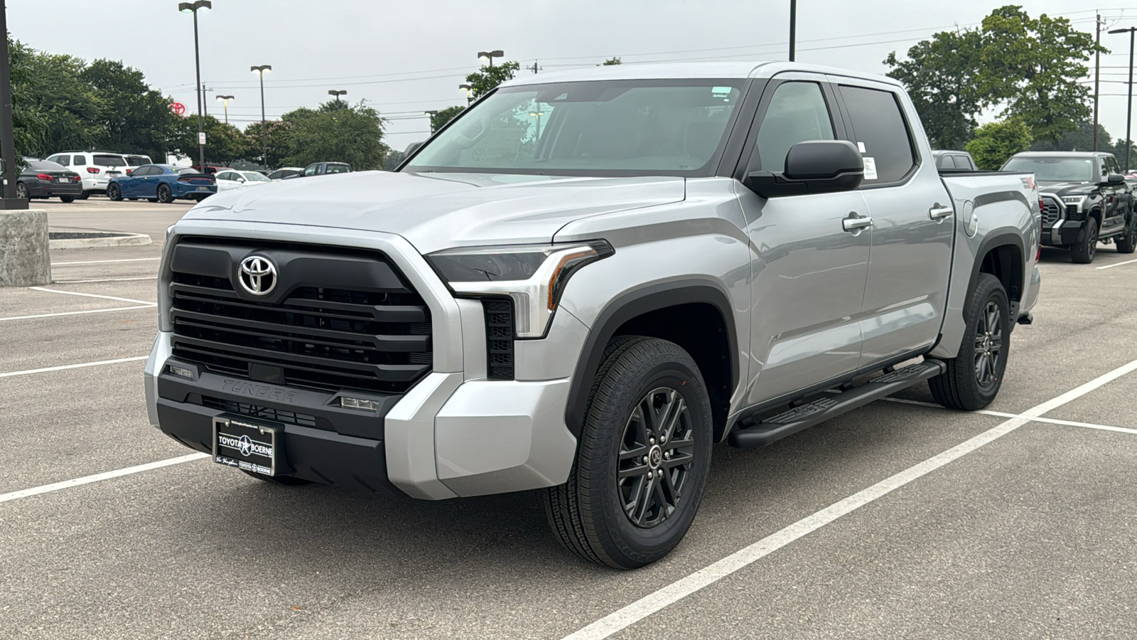 2024 Toyota Tundra SR5 3