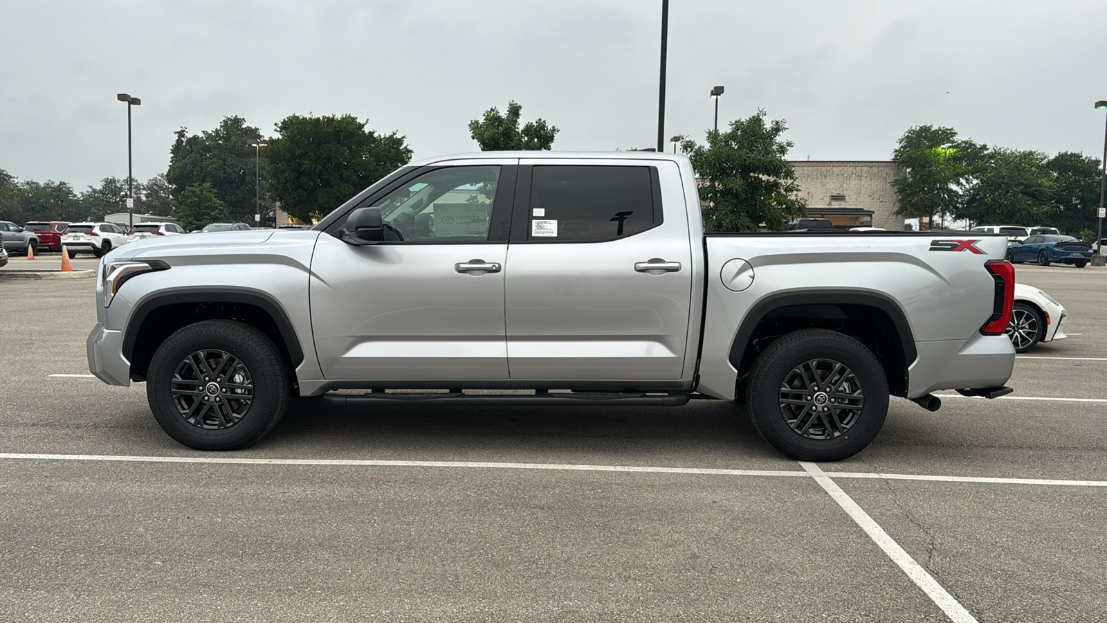 2024 Toyota Tundra SR5 4