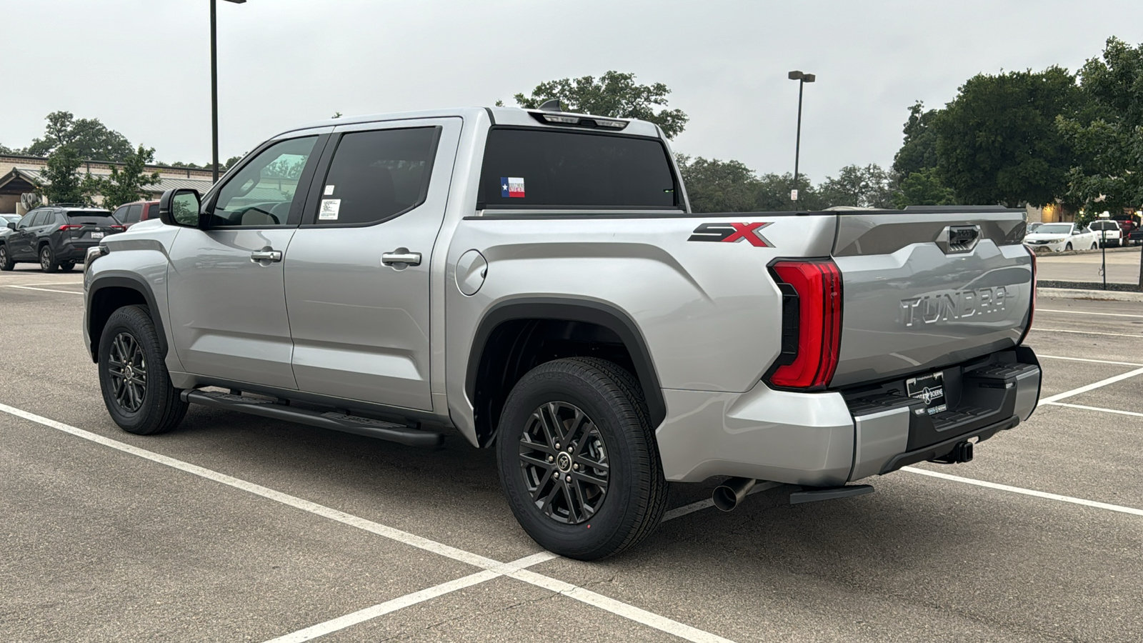 2024 Toyota Tundra SR5 5