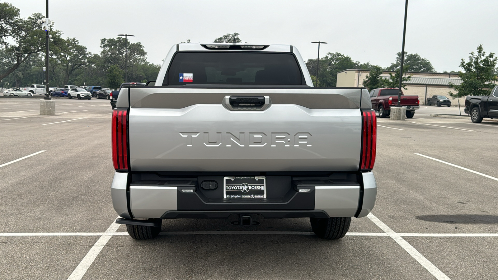 2024 Toyota Tundra SR5 6