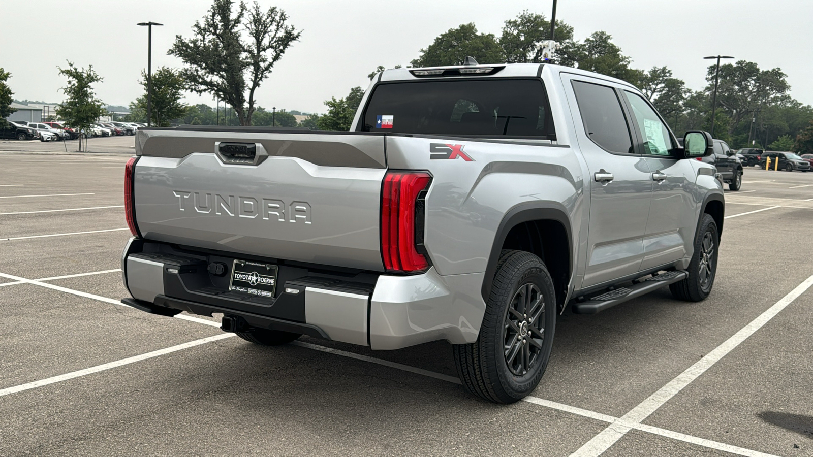 2024 Toyota Tundra SR5 7