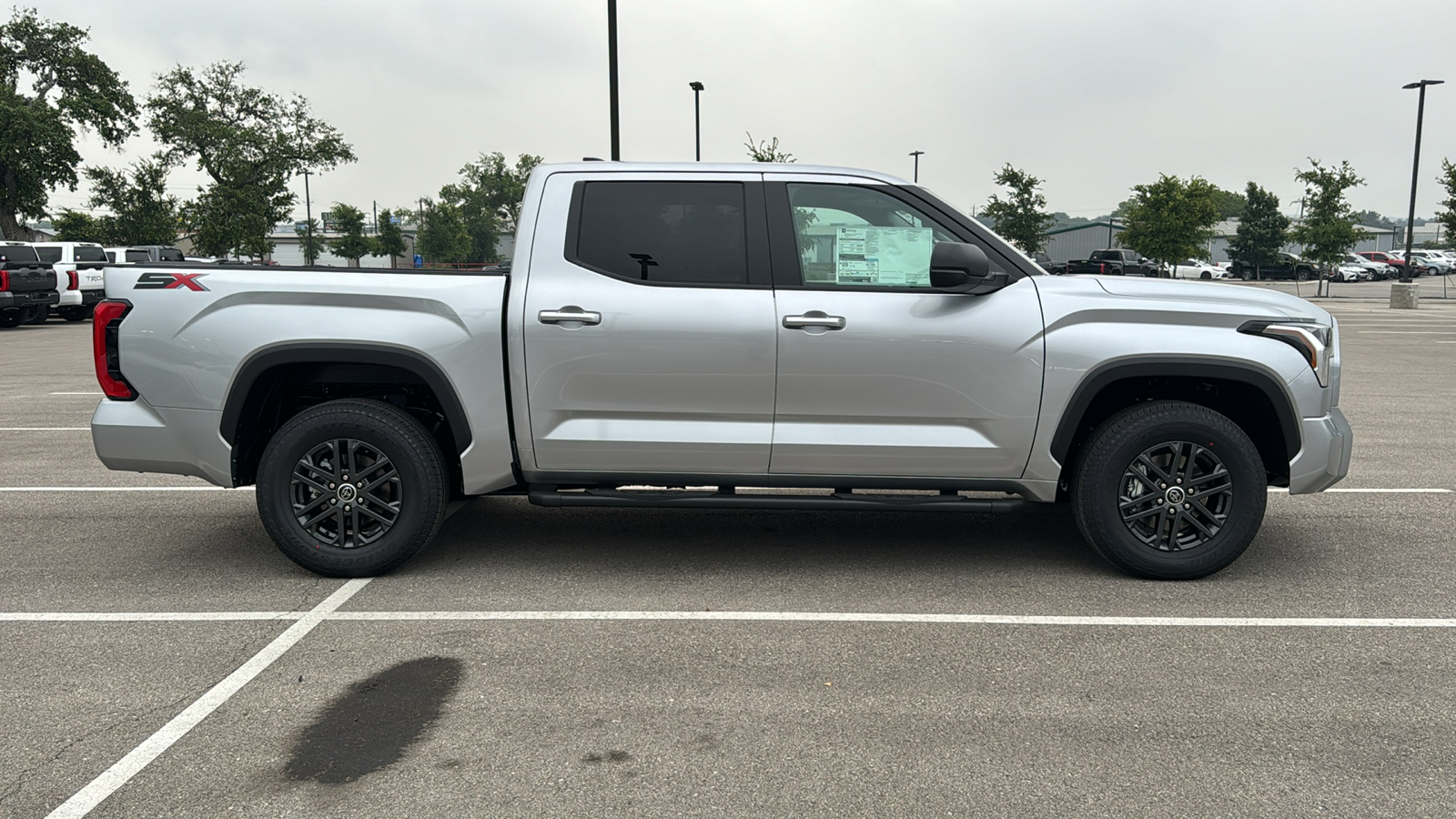 2024 Toyota Tundra SR5 8