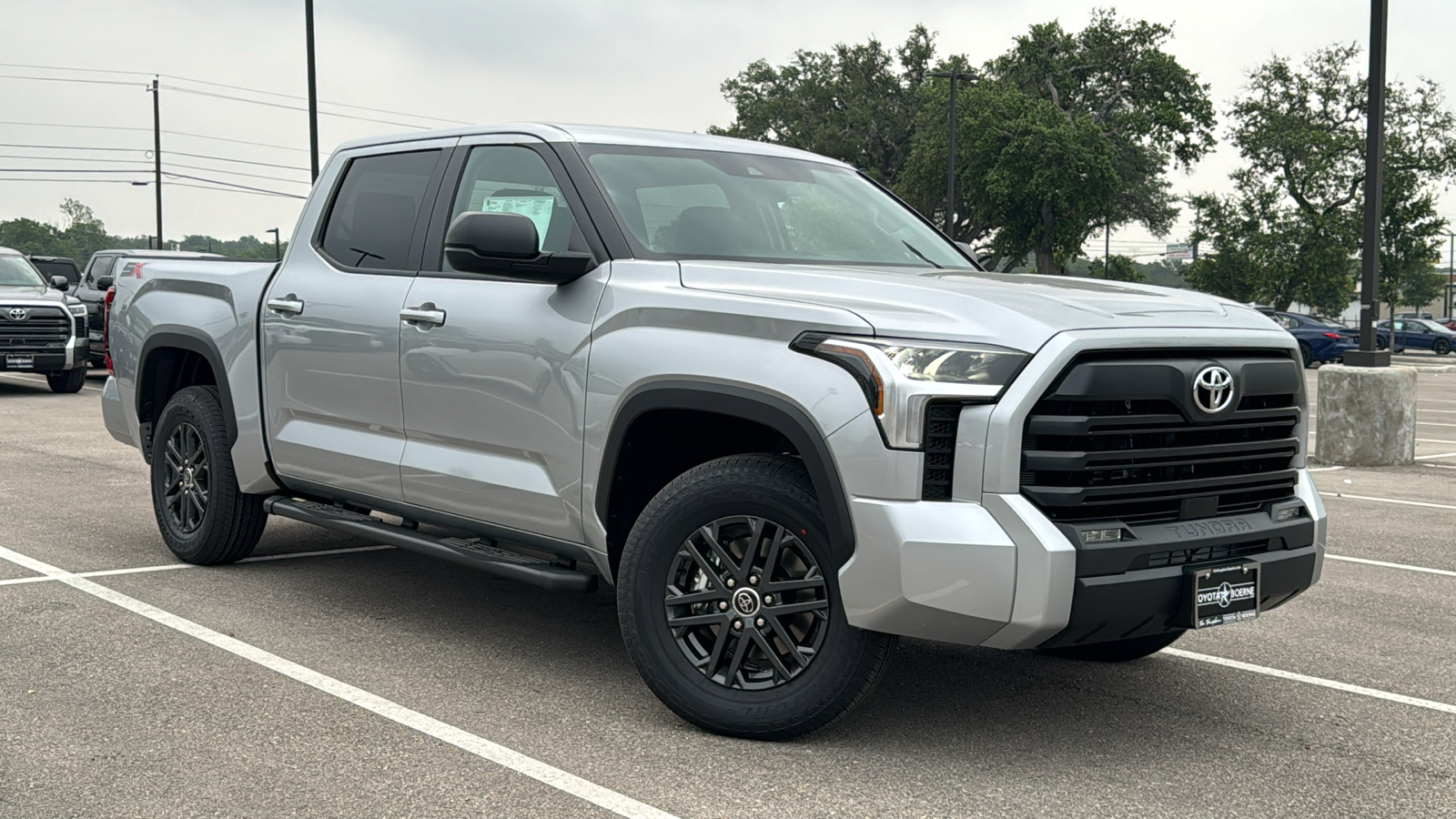 2024 Toyota Tundra SR5 24