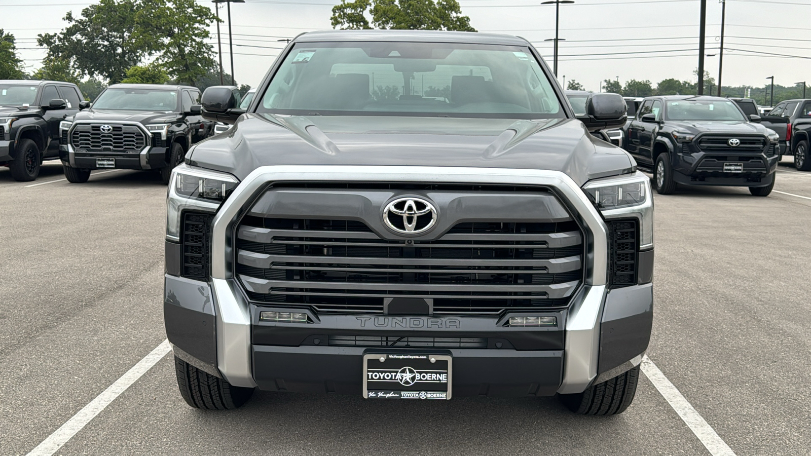 2024 Toyota Tundra Limited 2