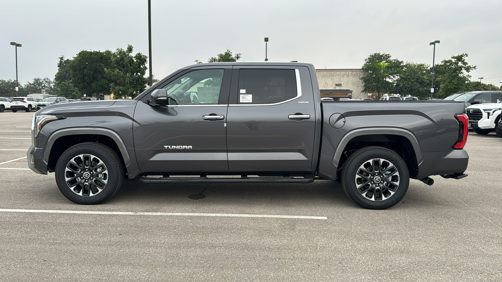 2024 Toyota Tundra Limited 4