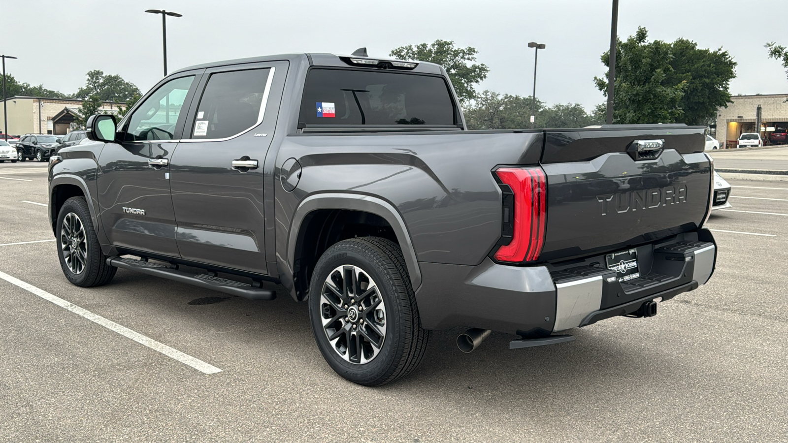 2024 Toyota Tundra Limited 5