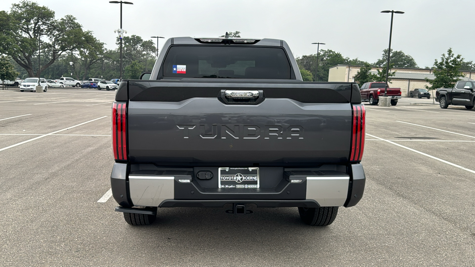 2024 Toyota Tundra Limited 6