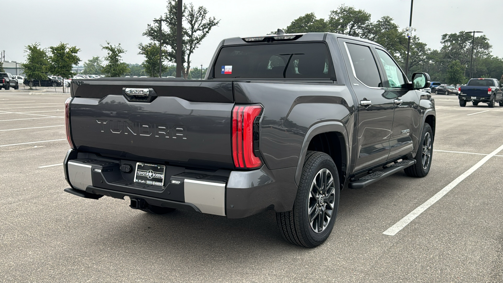 2024 Toyota Tundra Limited 7