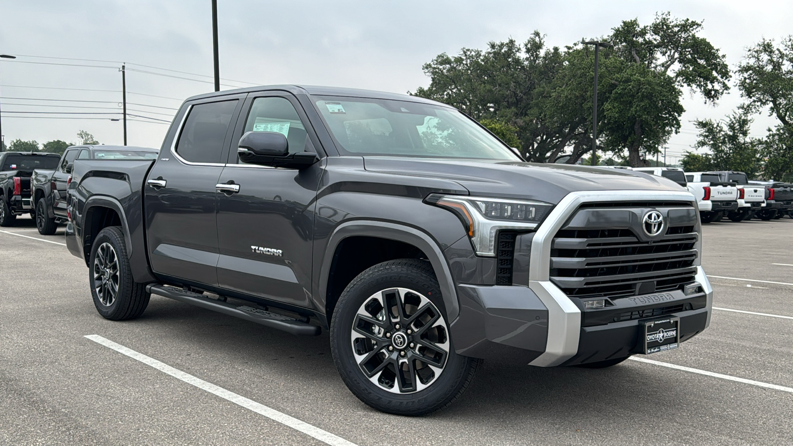 2024 Toyota Tundra Limited 24