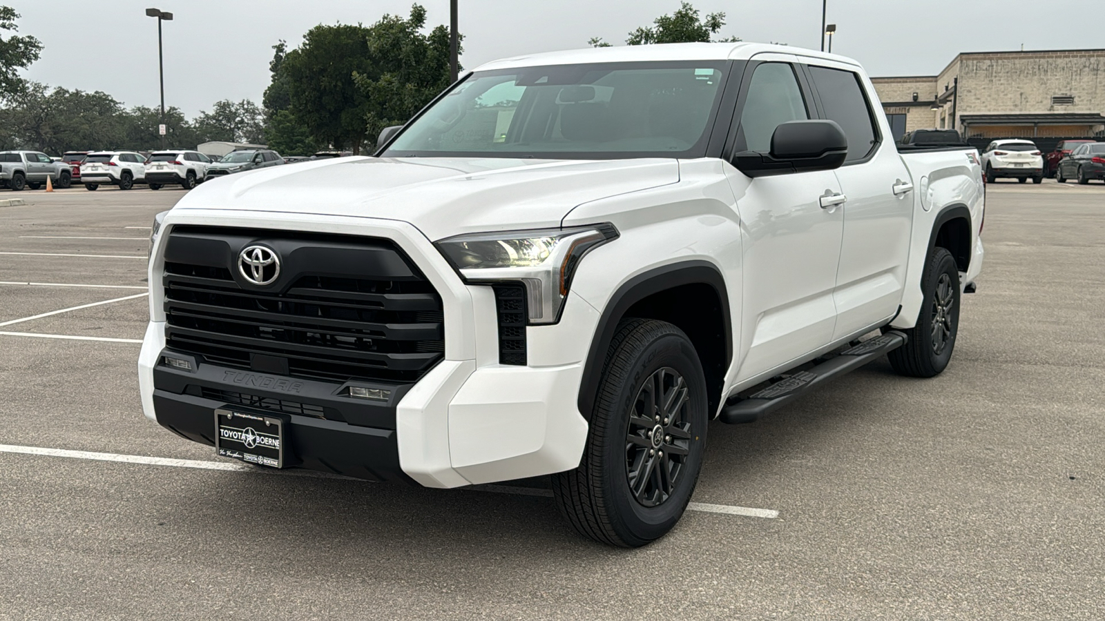 2024 Toyota Tundra SR5 3