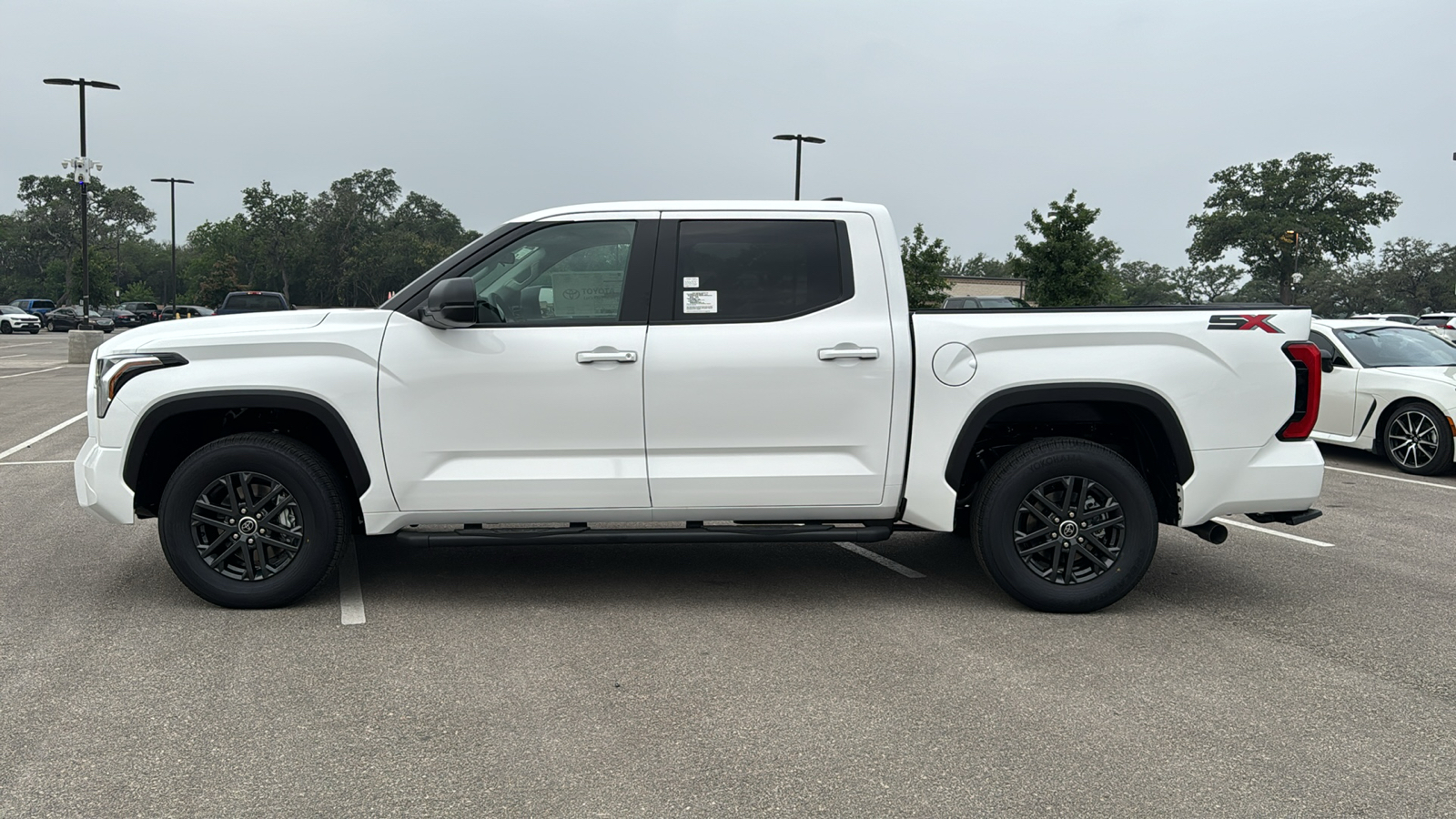 2024 Toyota Tundra SR5 4