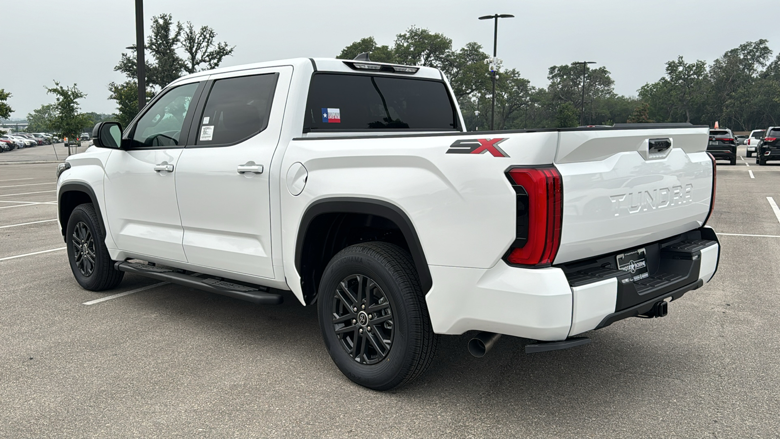 2024 Toyota Tundra SR5 5