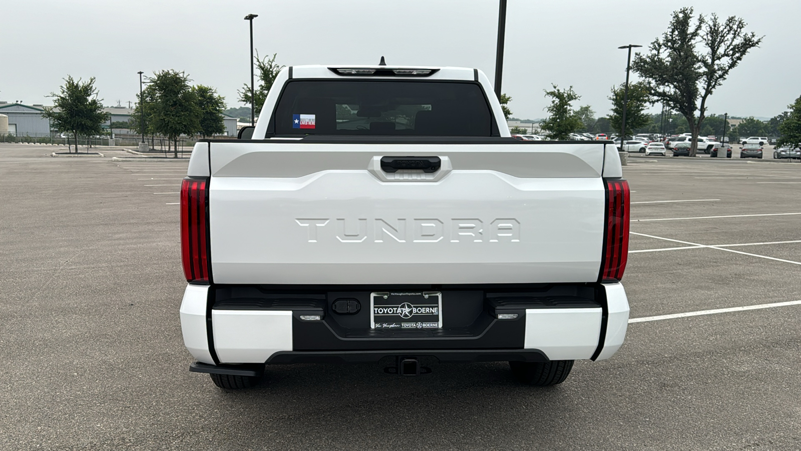 2024 Toyota Tundra SR5 6