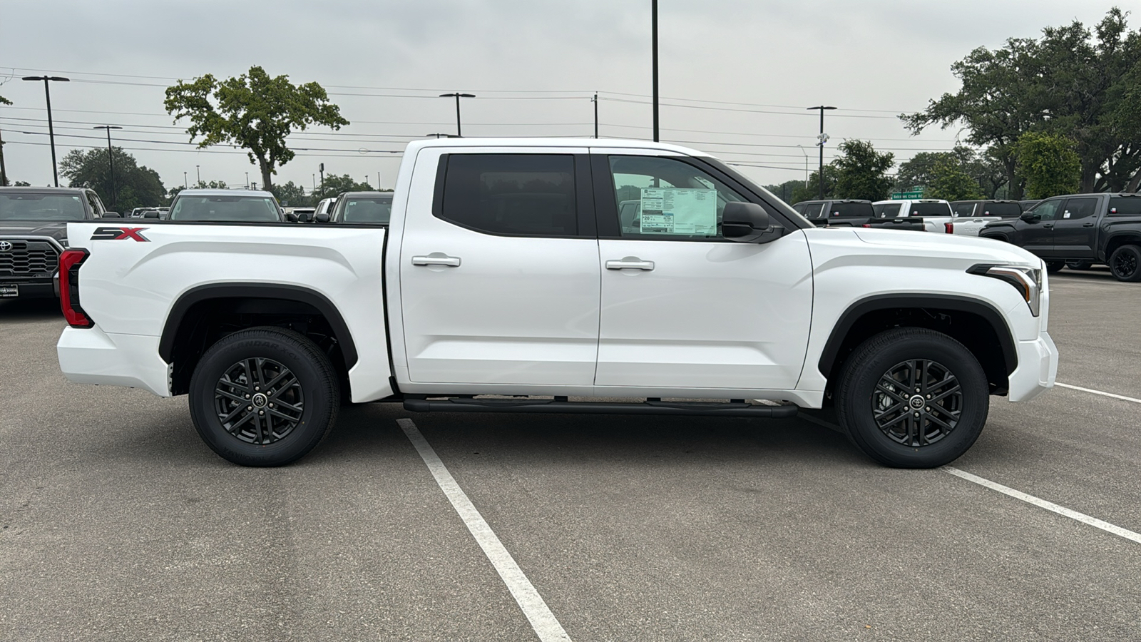 2024 Toyota Tundra SR5 8