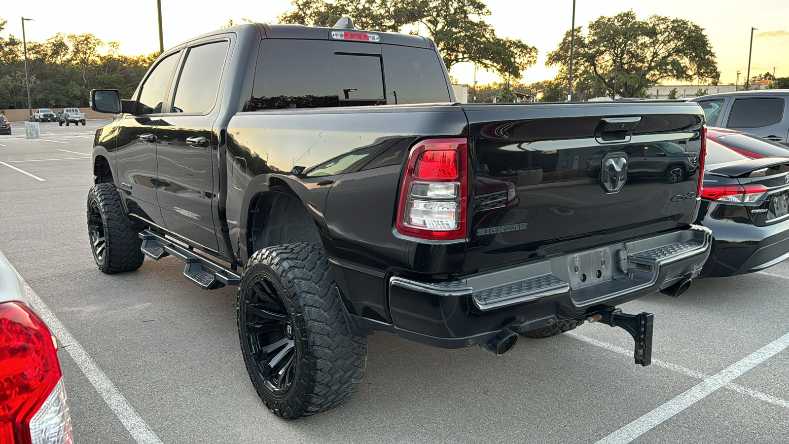 2020 Ram 1500 Big Horn/Lone Star 4