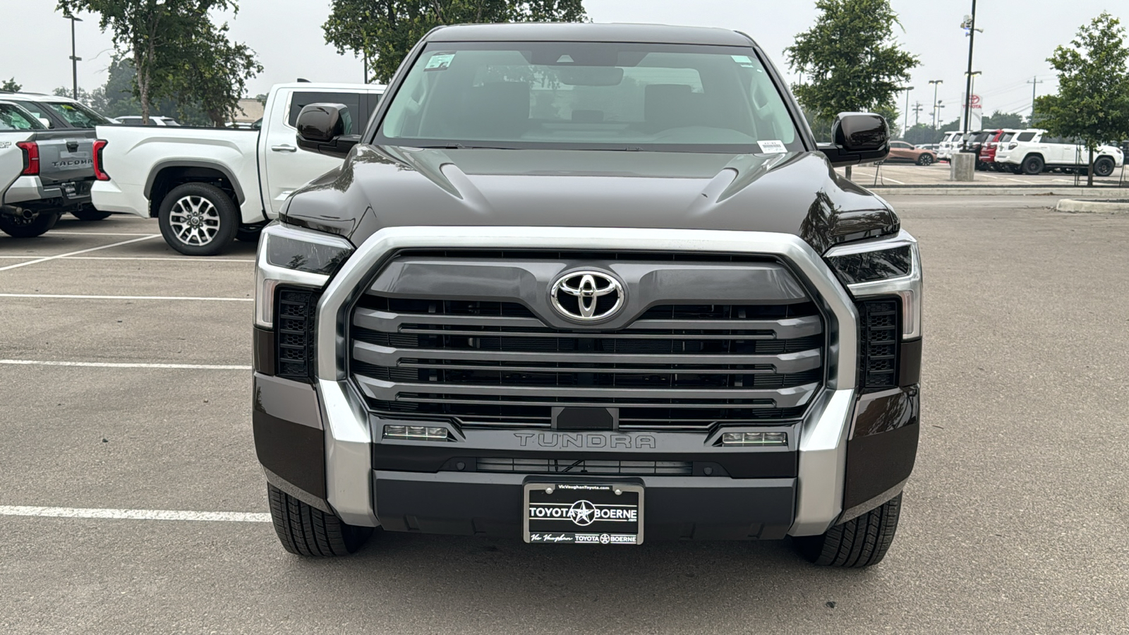 2024 Toyota Tundra Limited 2