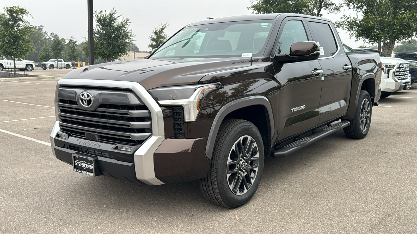 2024 Toyota Tundra Limited 3