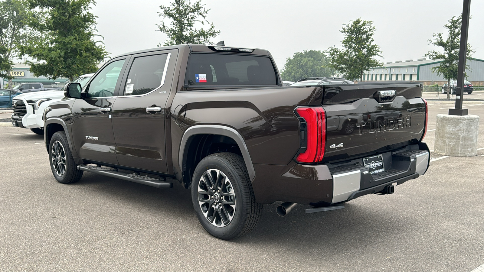 2024 Toyota Tundra Limited 5