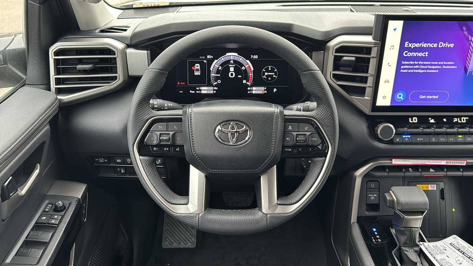 2024 Toyota Tundra Limited 17