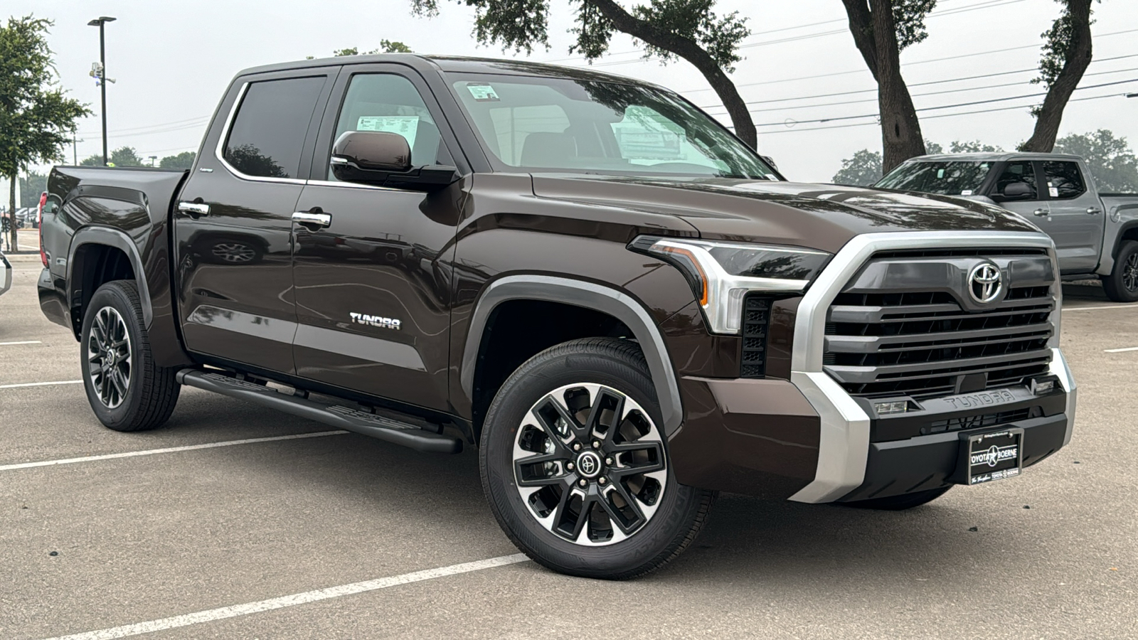 2024 Toyota Tundra Limited 24