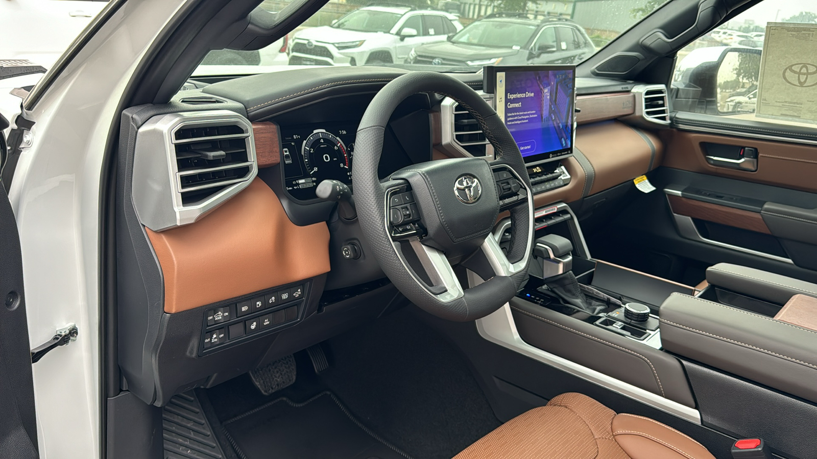 2024 Toyota Tundra Hybrid 1794 Edition 12