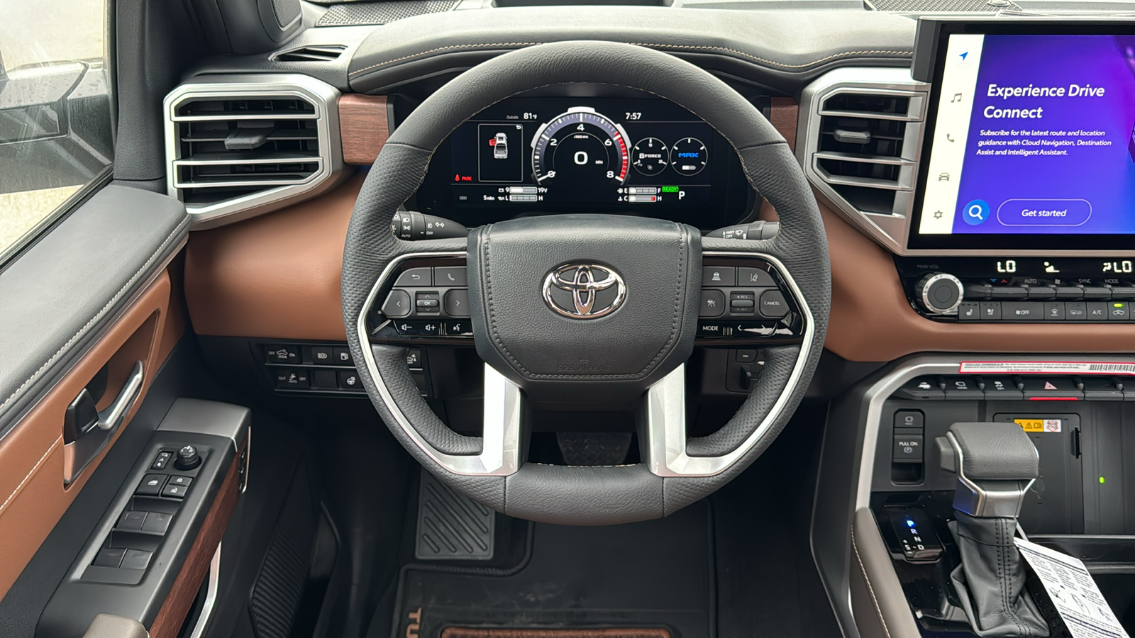 2024 Toyota Tundra Hybrid 1794 Edition 17