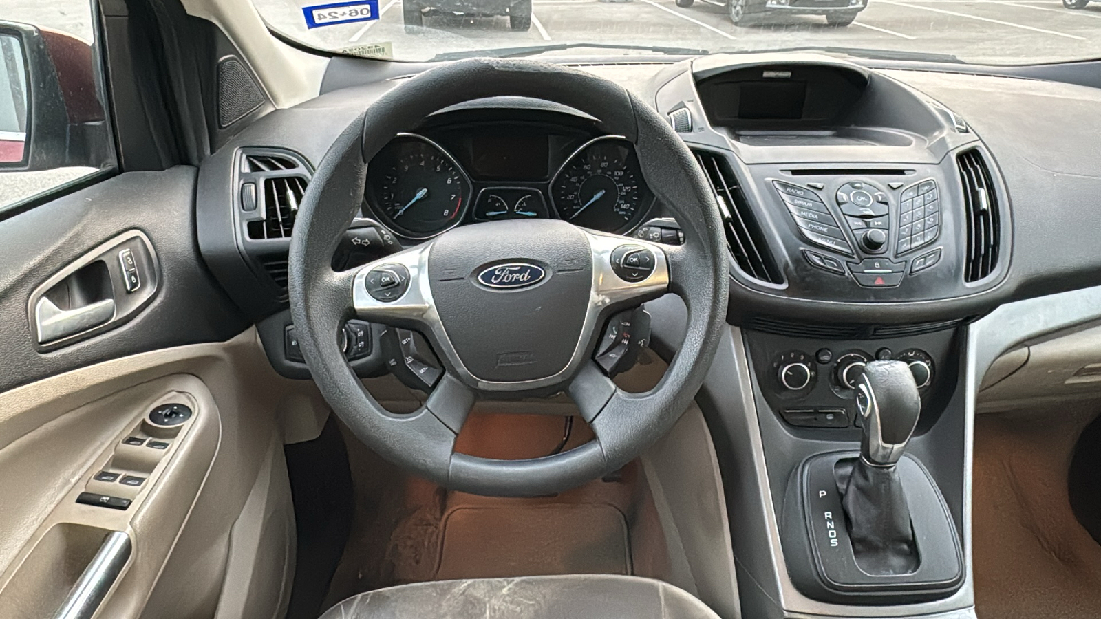 2014 Ford Escape SE 11