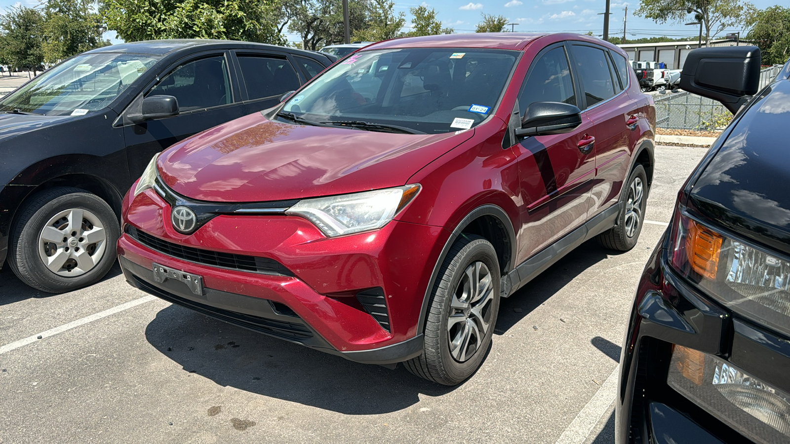 2018 Toyota RAV4 LE 3