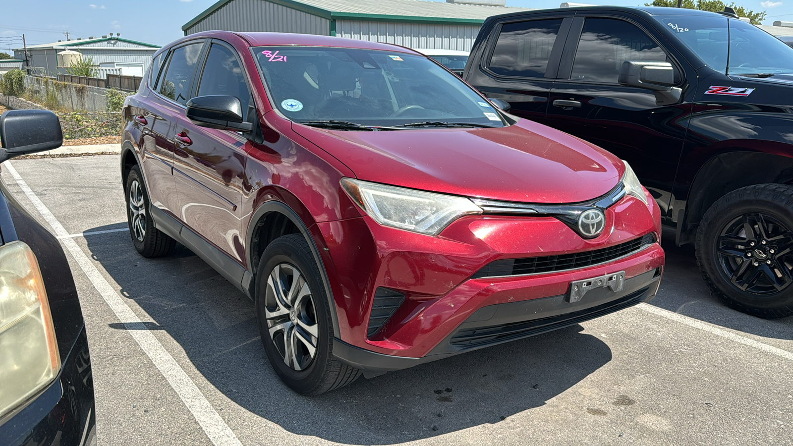 2018 Toyota RAV4 LE 11