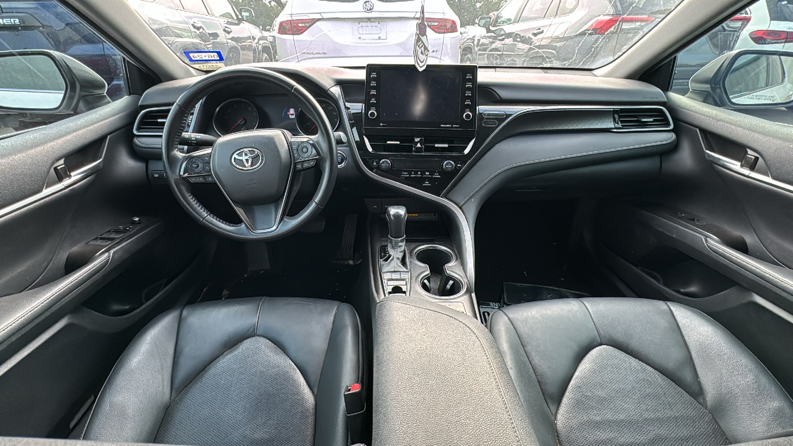 2021 Toyota Camry XSE 10