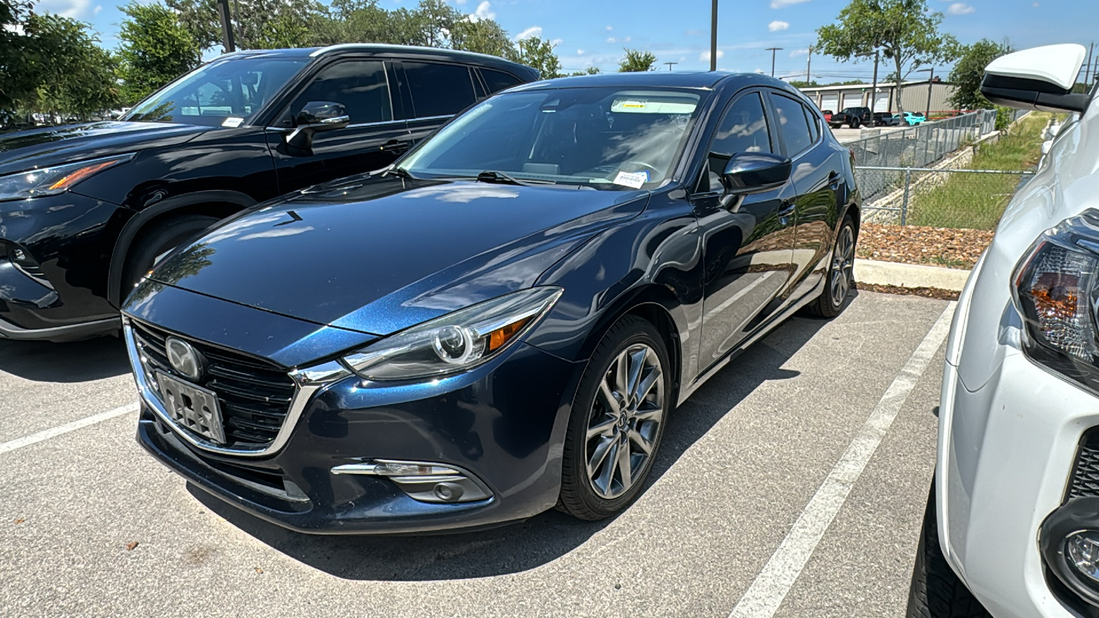 2018 Mazda Mazda3 Grand Touring 3