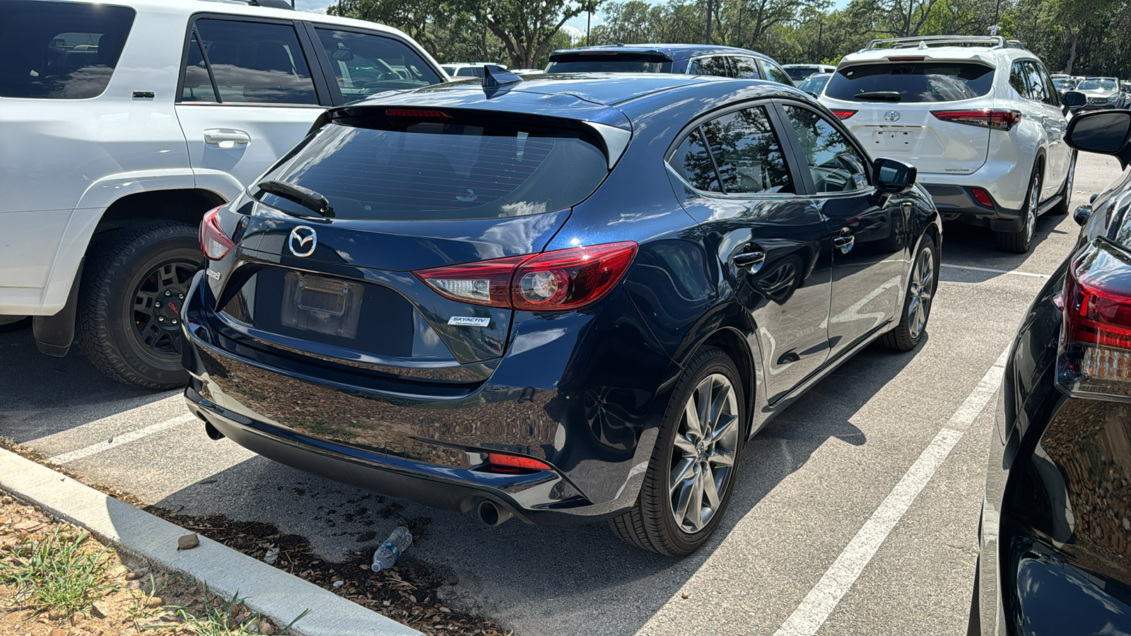 2018 Mazda Mazda3 Grand Touring 6