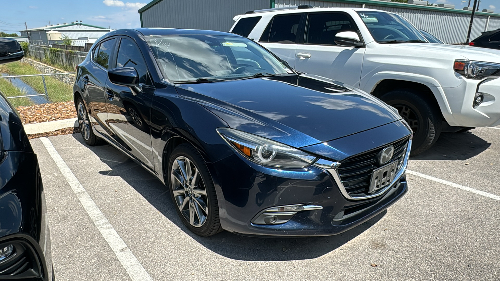 2018 Mazda Mazda3 Grand Touring 11