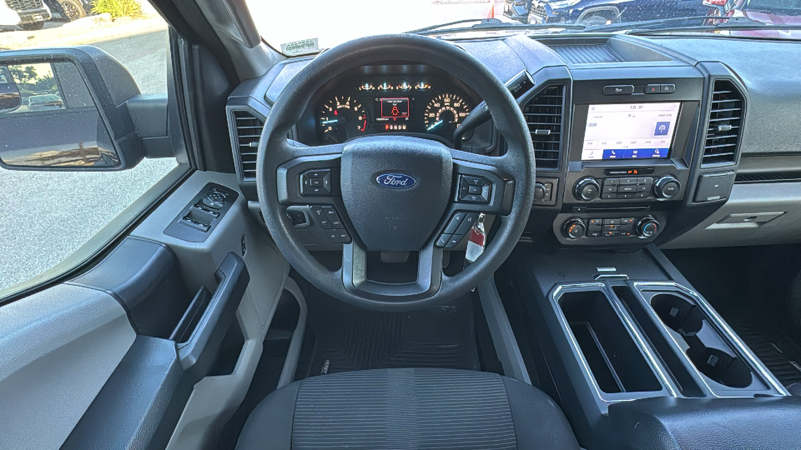 2018 Ford F-150 XL 19