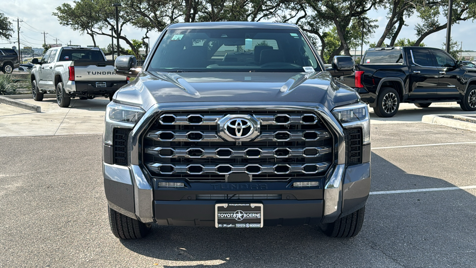 2024 Toyota Tundra Platinum 2