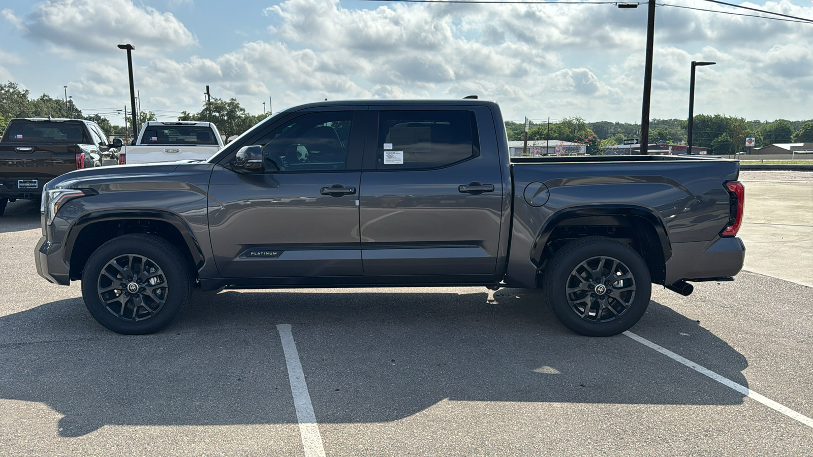 2024 Toyota Tundra Platinum 4