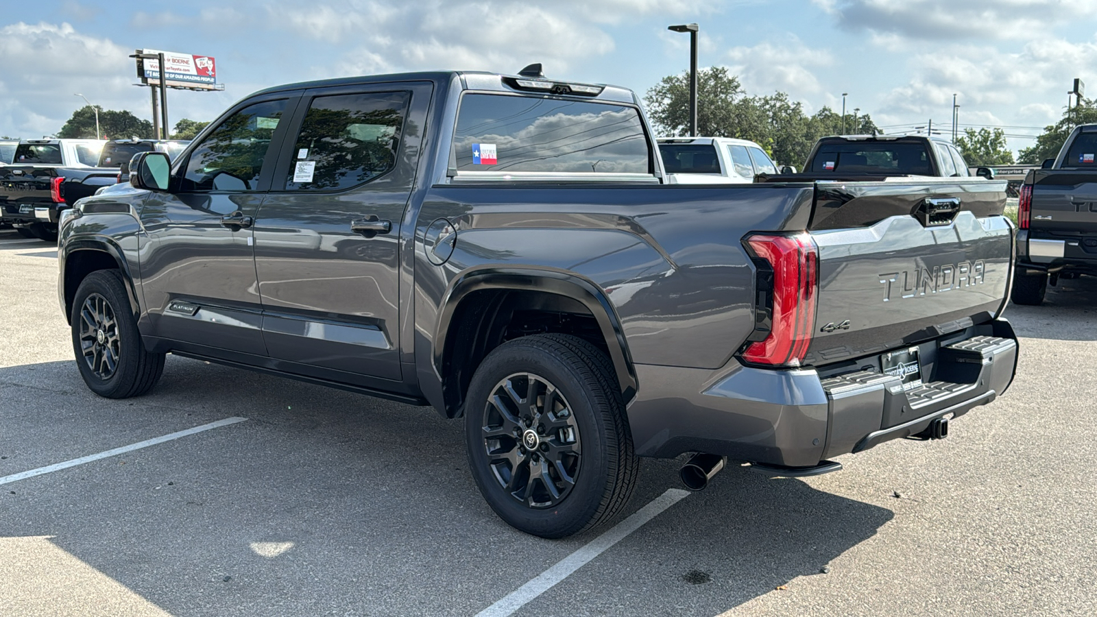 2024 Toyota Tundra Platinum 5