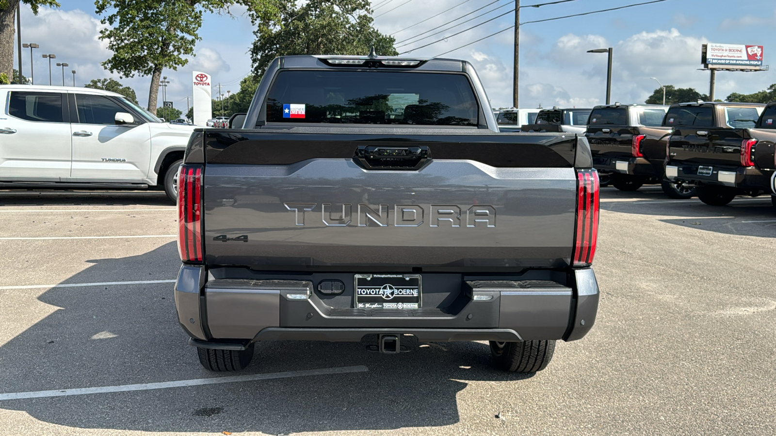 2024 Toyota Tundra Platinum 6