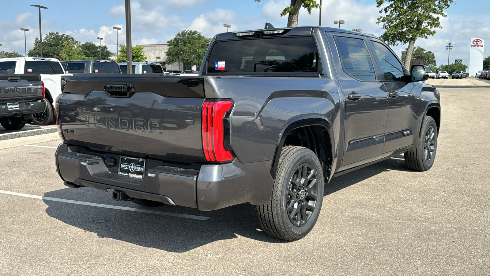 2024 Toyota Tundra Platinum 7